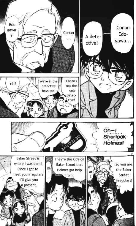Detective Conan - 325 page 9