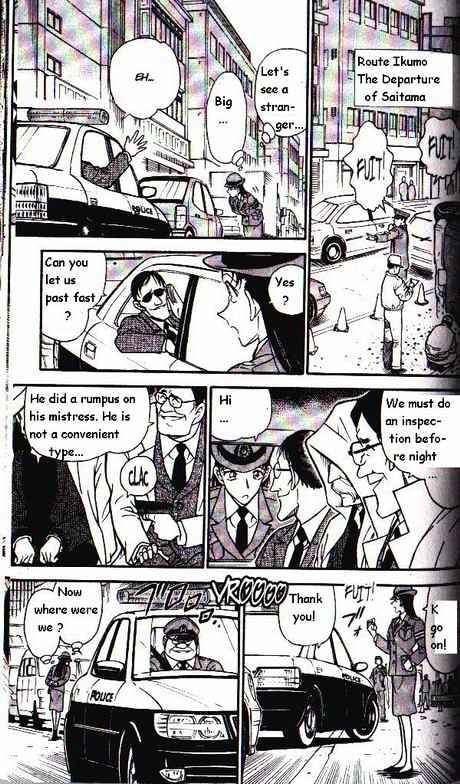 Detective Conan - 326 page 13