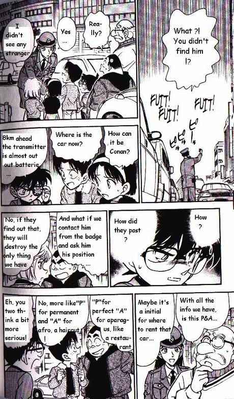 Detective Conan - 326 page 14