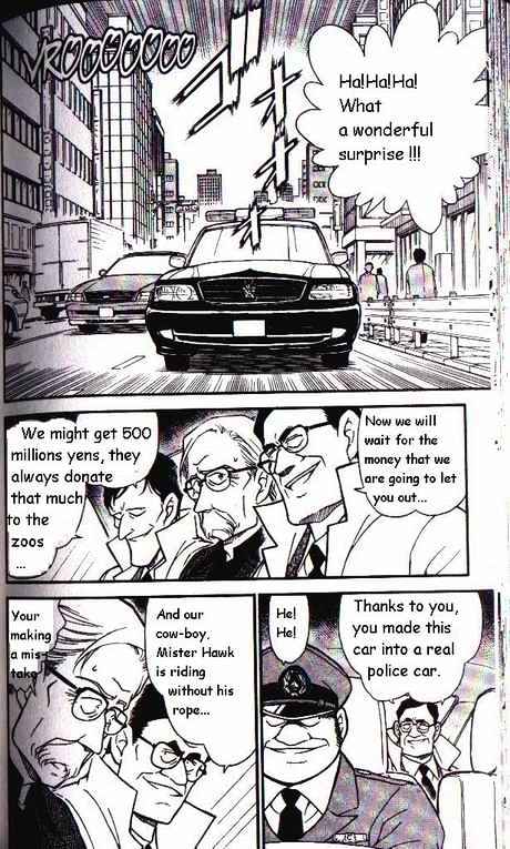 Detective Conan - 326 page 2