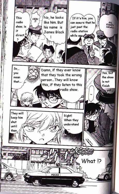 Detective Conan - 326 page 5