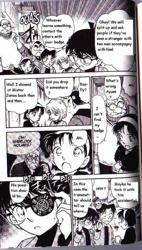 Detective Conan - 326 page 9