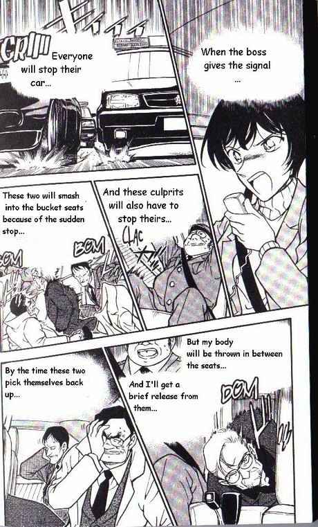 Detective Conan - 327 page 14