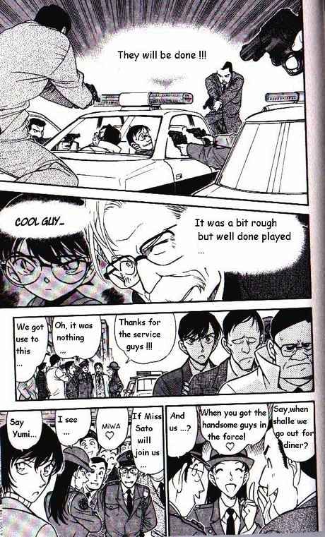 Detective Conan - 327 page 15