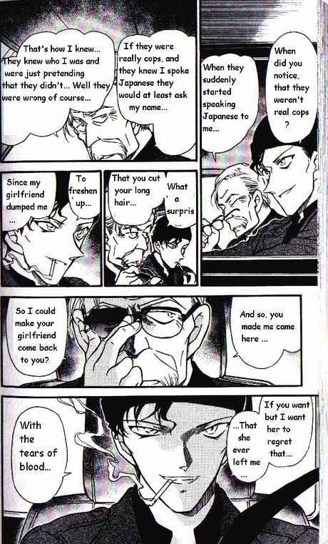 Detective Conan - 327 page 18