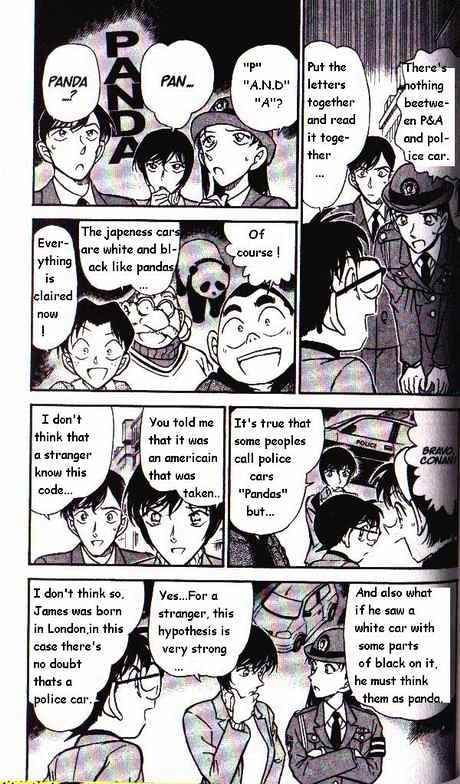 Detective Conan - 327 page 3