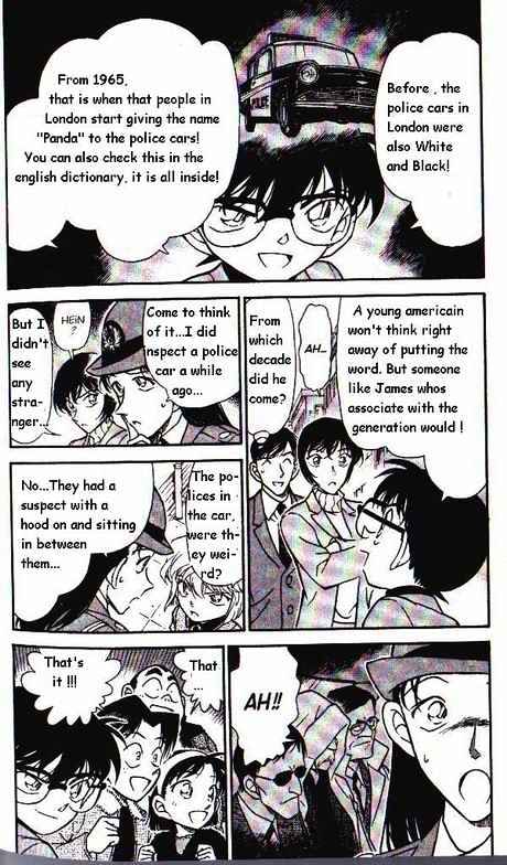 Detective Conan - 327 page 4