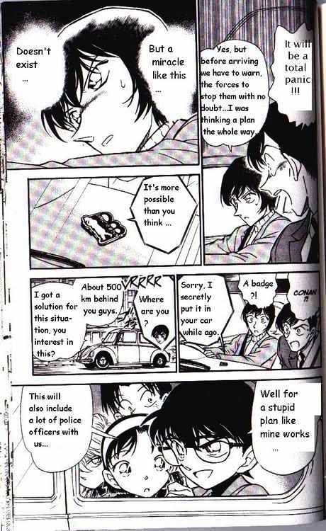 Detective Conan - 327 page 7