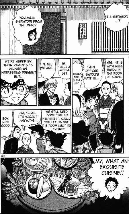 Detective Conan - 328 page 14