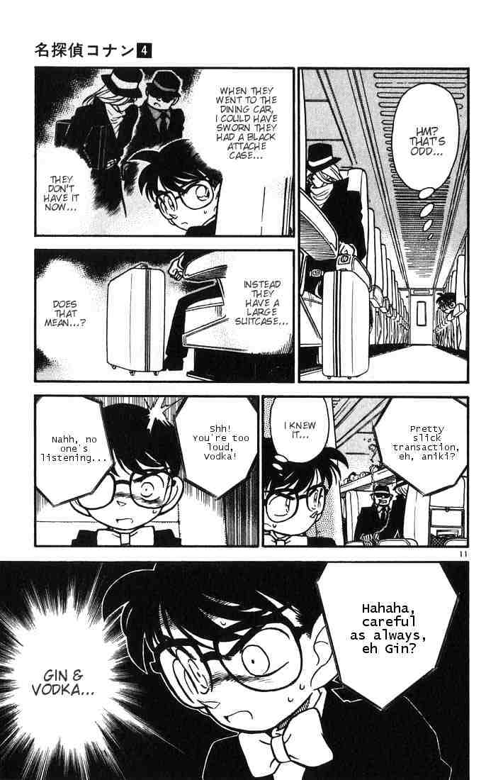 Detective Conan - 33 page 11