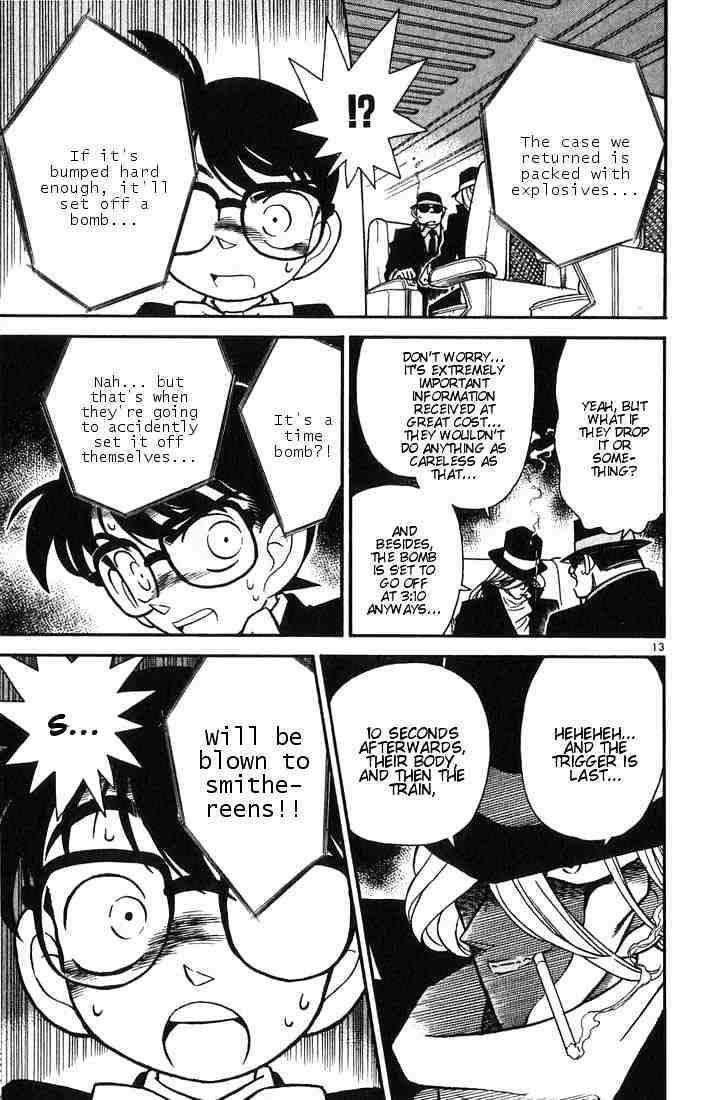 Detective Conan - 33 page 13