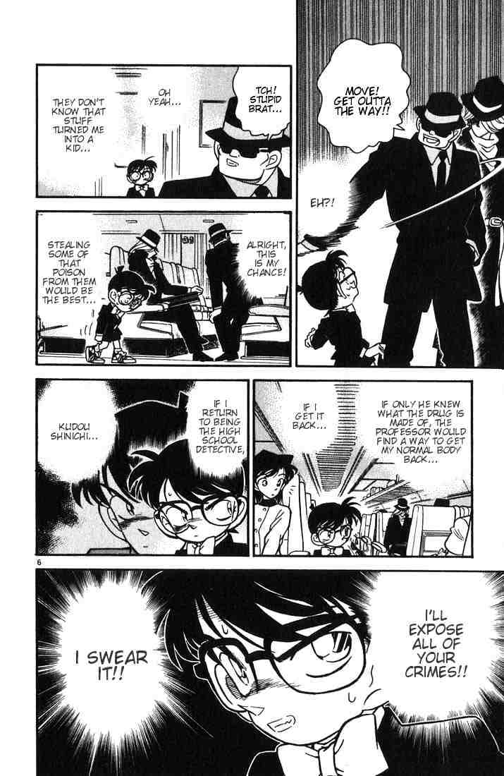 Detective Conan - 33 page 6
