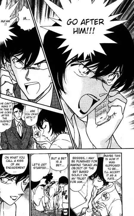 Detective Conan - 330 page 10