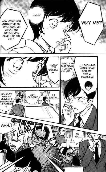 Detective Conan - 330 page 8