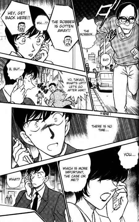 Detective Conan - 330 page 9