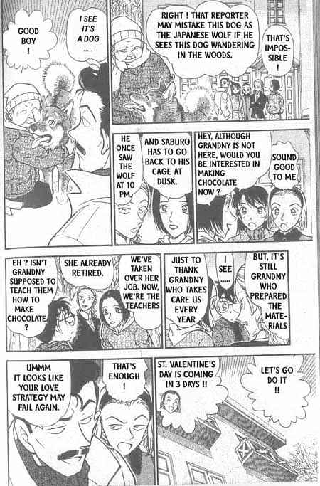 Detective Conan - 331 page 11