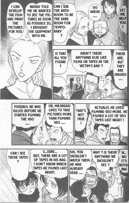 Detective Conan - 332 page 10