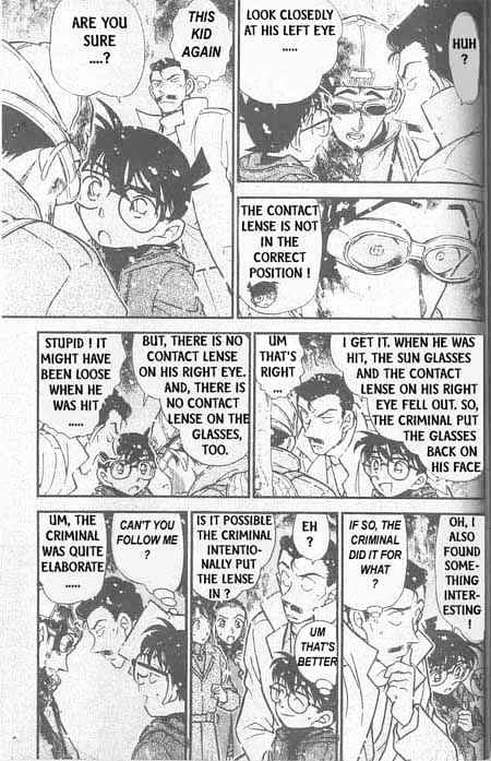 Detective Conan - 332 page 6