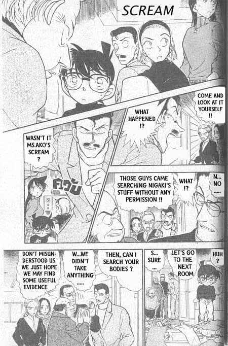 Detective Conan - 333 page 10