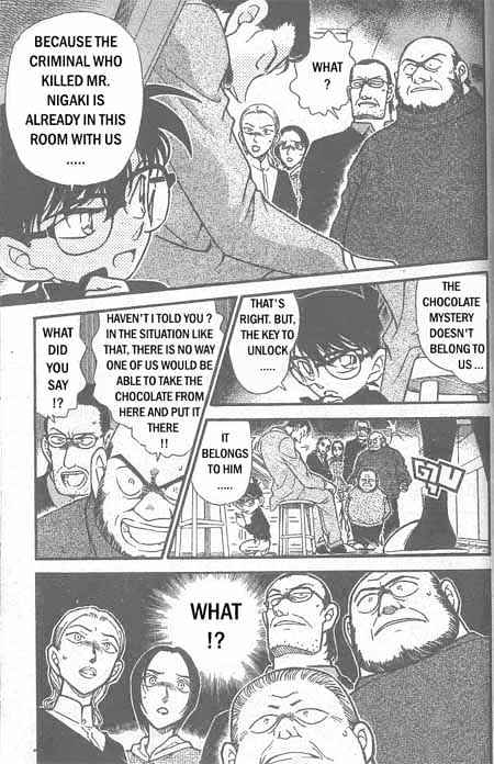Detective Conan - 333 page 16
