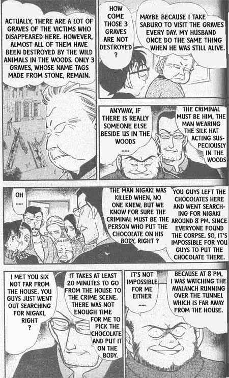 Detective Conan - 333 page 4