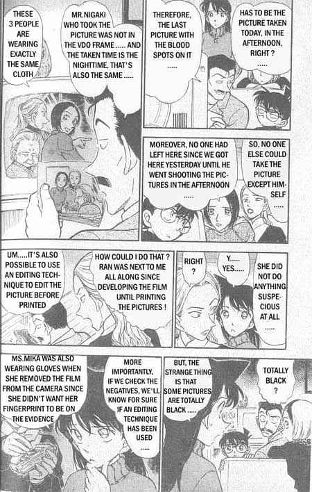 Detective Conan - 333 page 7