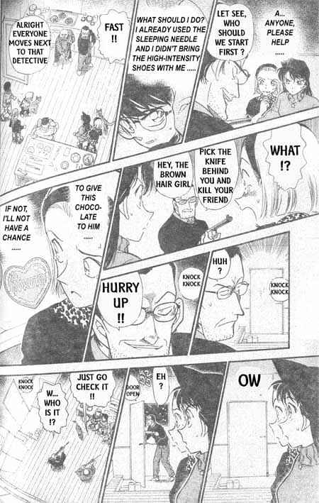 Detective Conan - 334 page 9