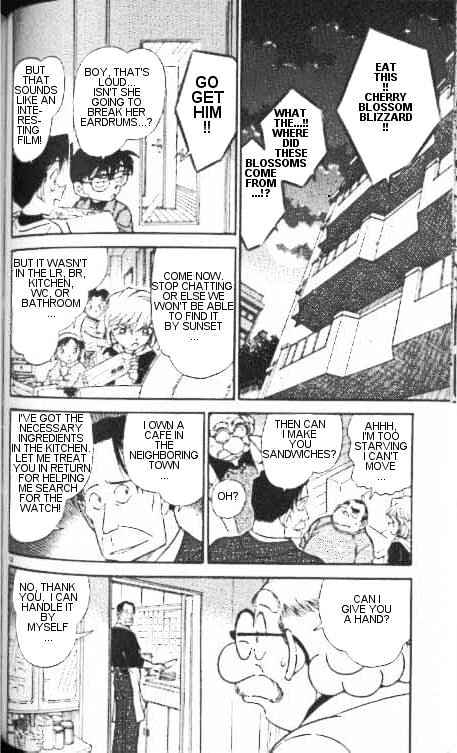 Detective Conan - 335 page 12