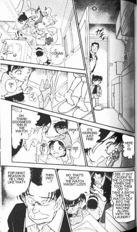 Detective Conan - 335 page 15