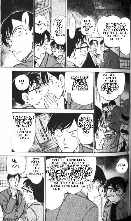 Detective Conan - 336 page 9
