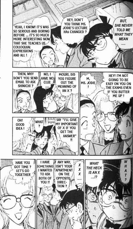 Detective Conan - 338 page 5