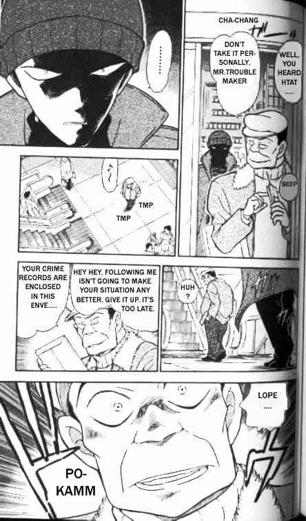 Detective Conan - 338 page 9