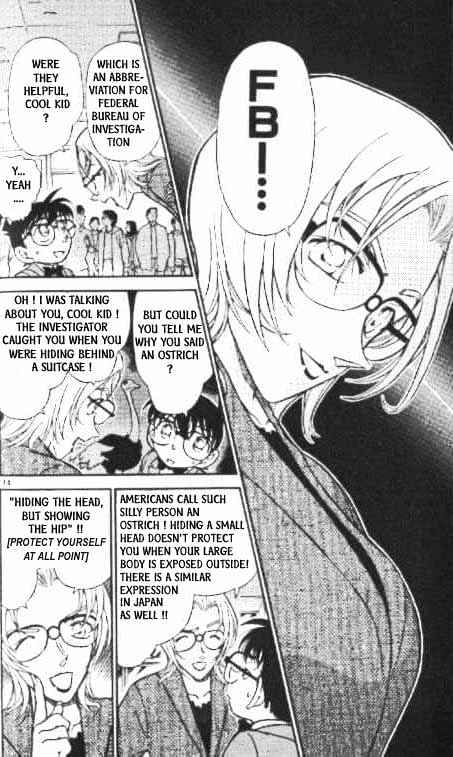 Detective Conan - 339 page 14