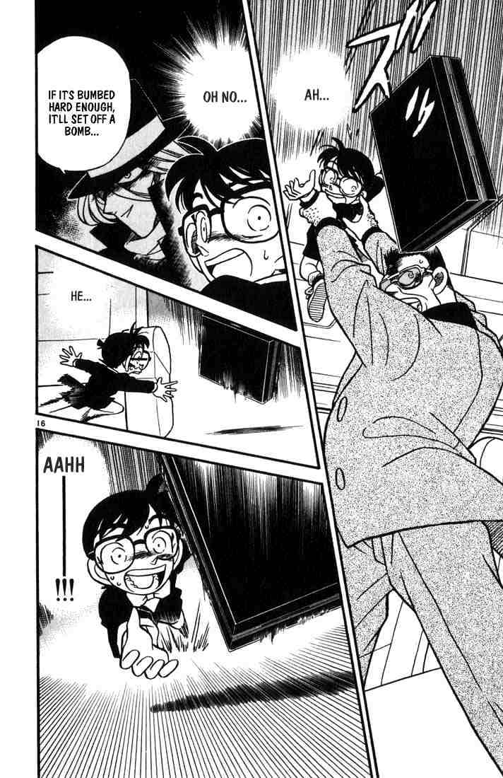 Detective Conan - 34 page 16