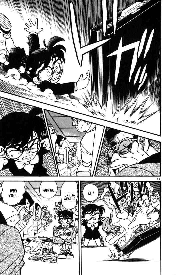 Detective Conan - 34 page 17