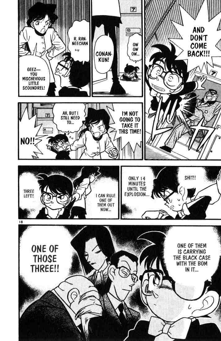 Detective Conan - 34 page 18