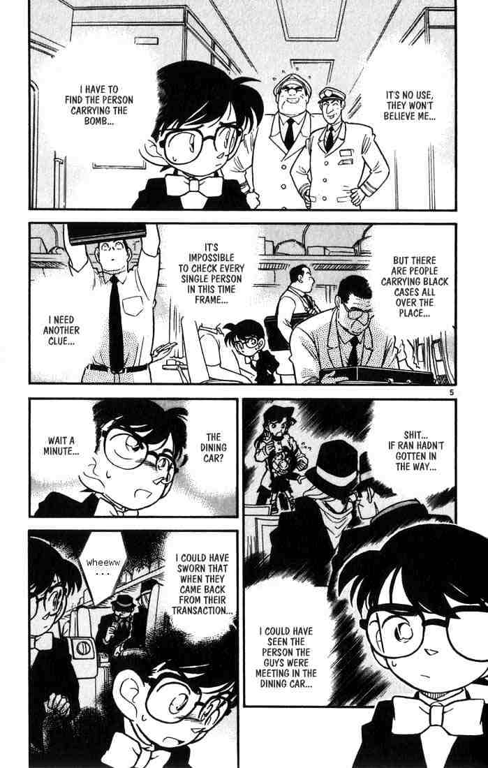 Detective Conan - 34 page 5