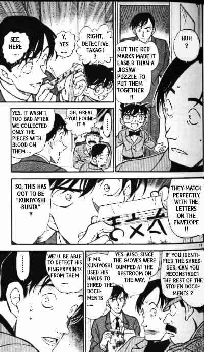 Detective Conan - 340 page 11