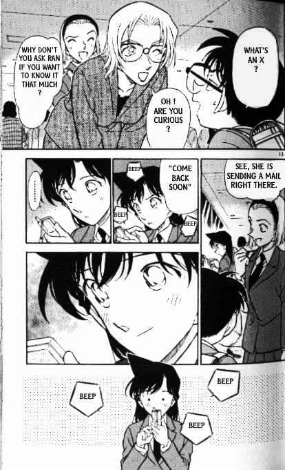 Detective Conan - 340 page 13