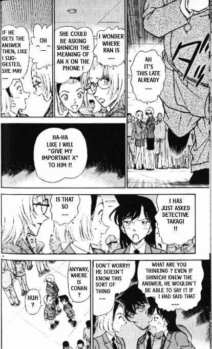 Detective Conan - 340 page 8