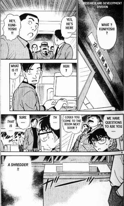 Detective Conan - 340 page 9