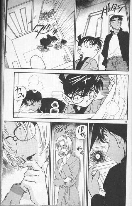 Detective Conan - 341 page 15