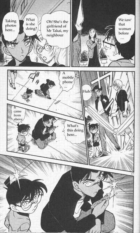 Detective Conan - 341 page 17