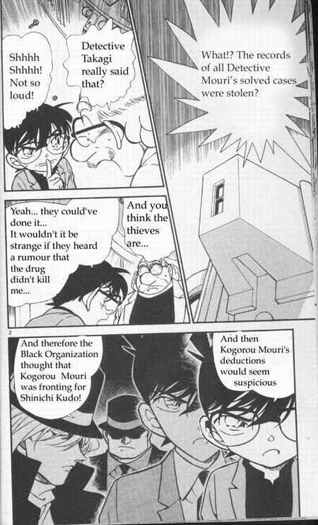 Detective Conan - 341 page 2