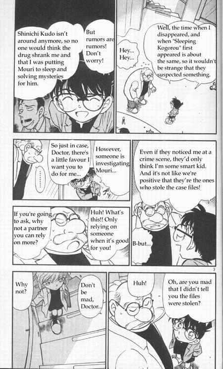 Detective Conan - 341 page 3