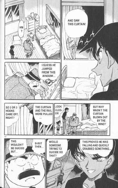 Detective Conan - 342 page 10