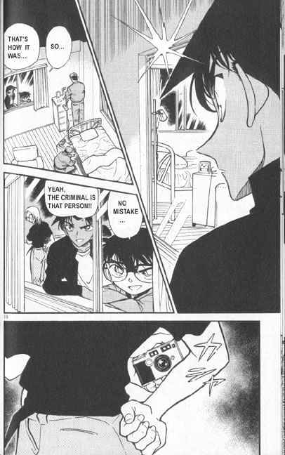 Detective Conan - 342 page 16