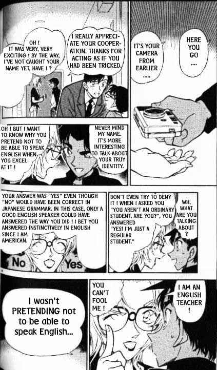 Detective Conan - 343 page 14