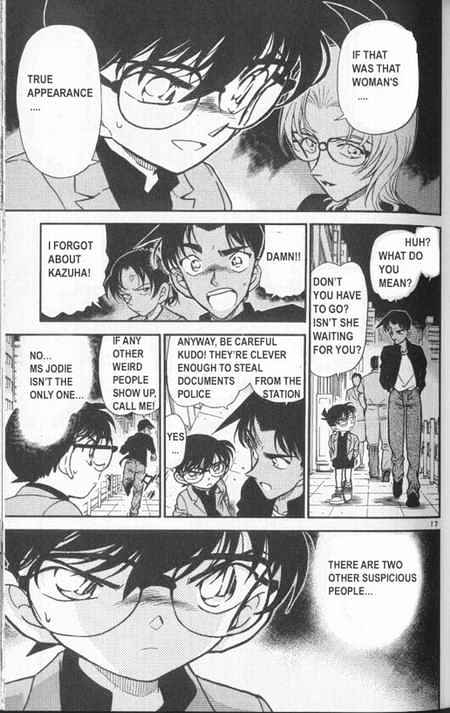 Detective Conan - 343 page 17