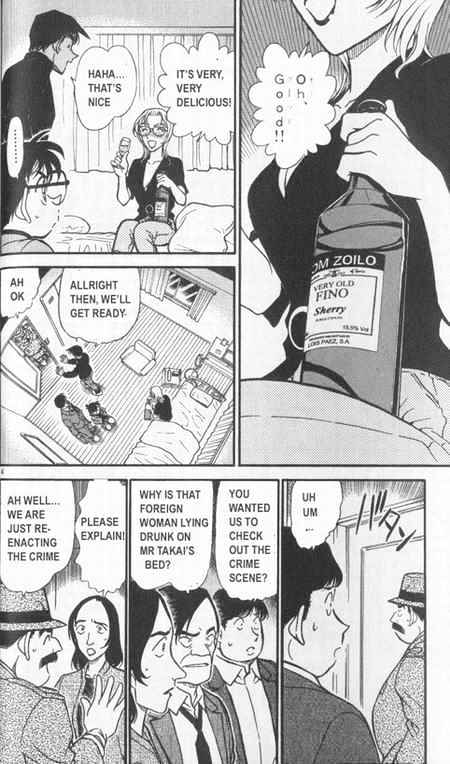 Detective Conan - 343 page 4